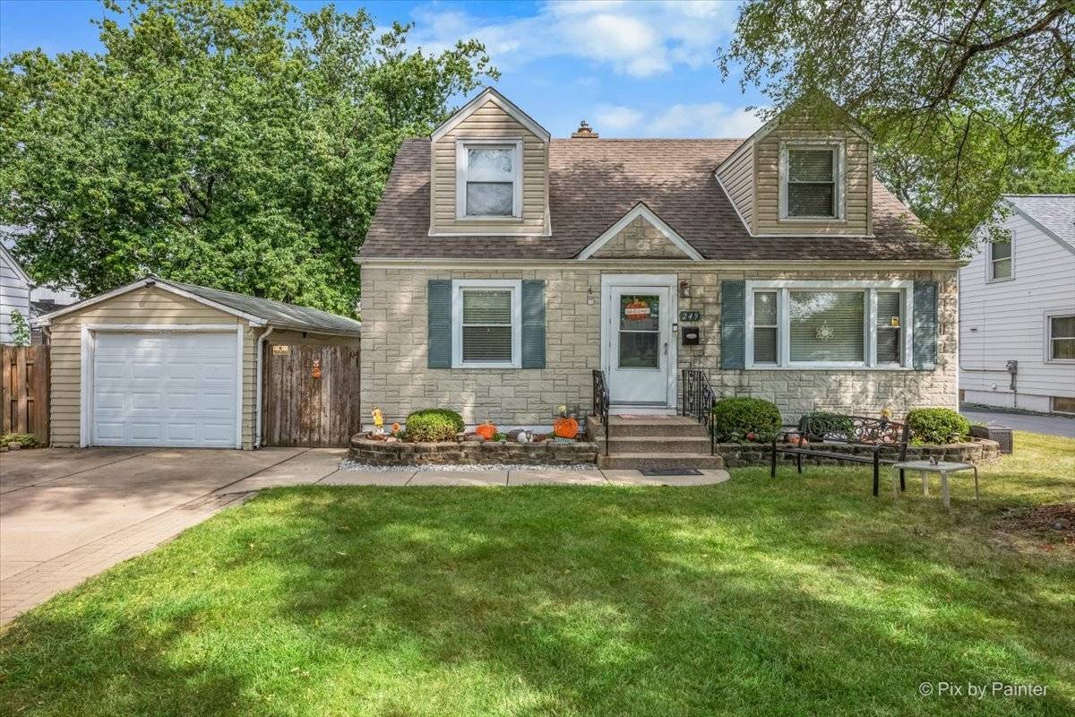 249 W Butterfield RD, Elmhurst, IL 60126