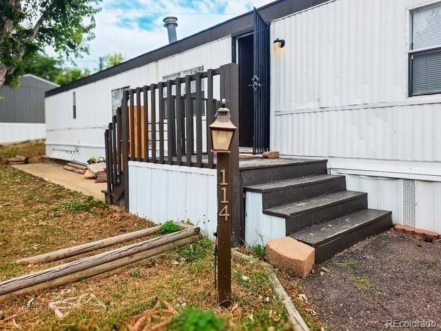 17190 Mt Vernon RD, Golden, CO 80401