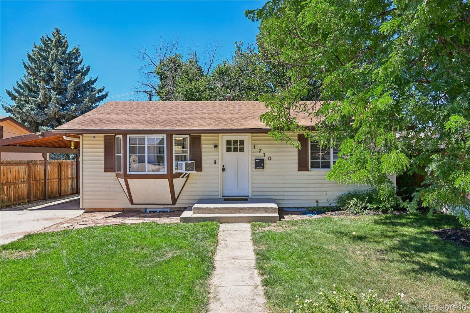 1710 Alexander LN, Colorado Springs, CO 80909