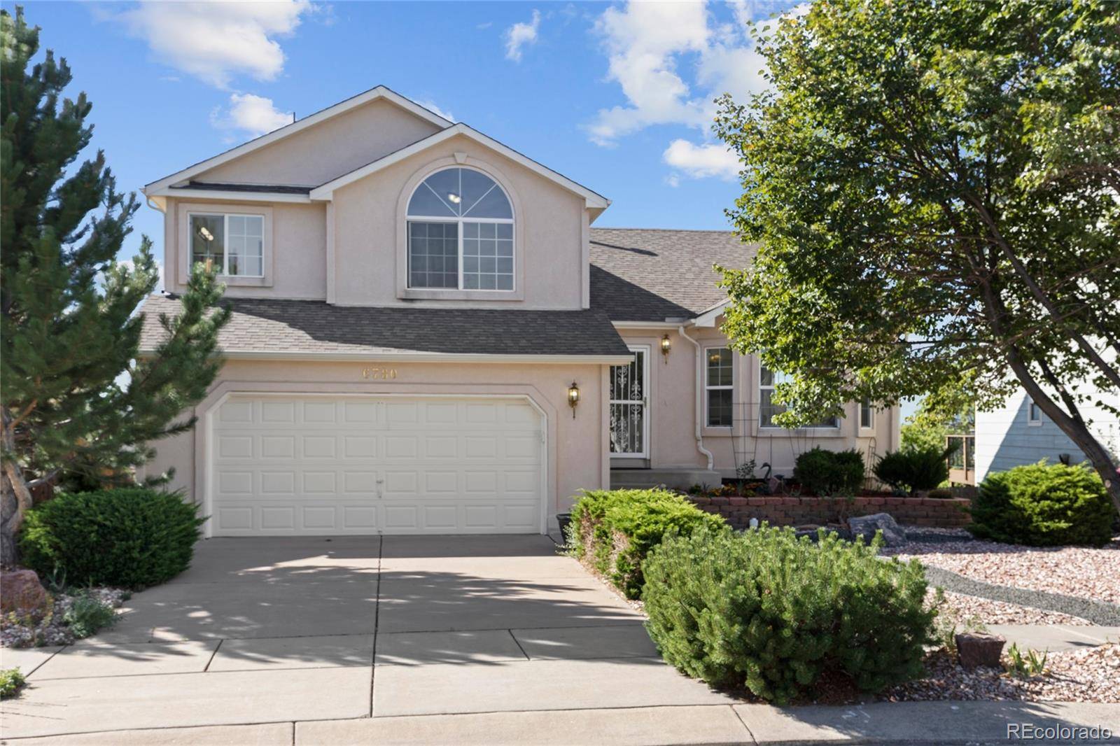6780 Wild Indigo DR, Colorado Springs, CO 80923
