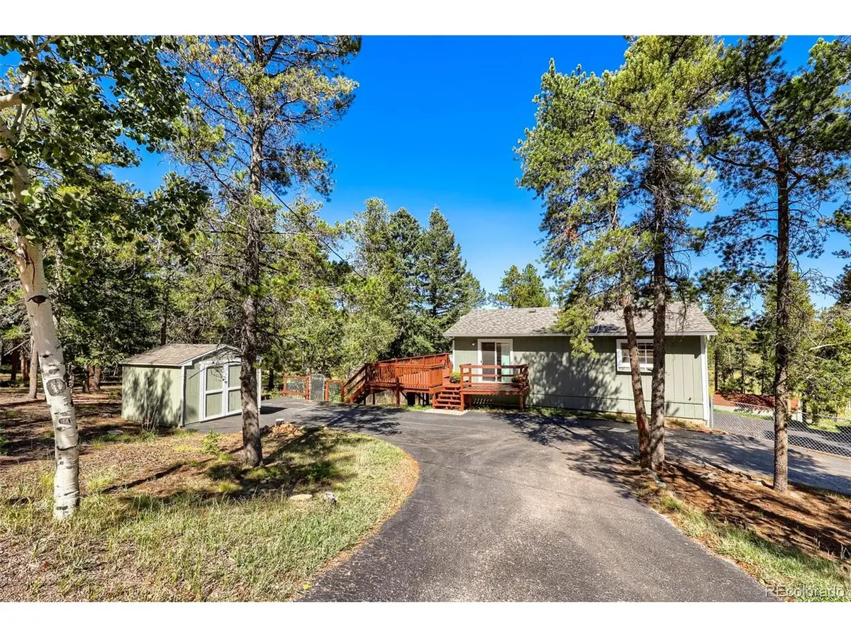 31645 Griffin, Conifer, CO 80433
