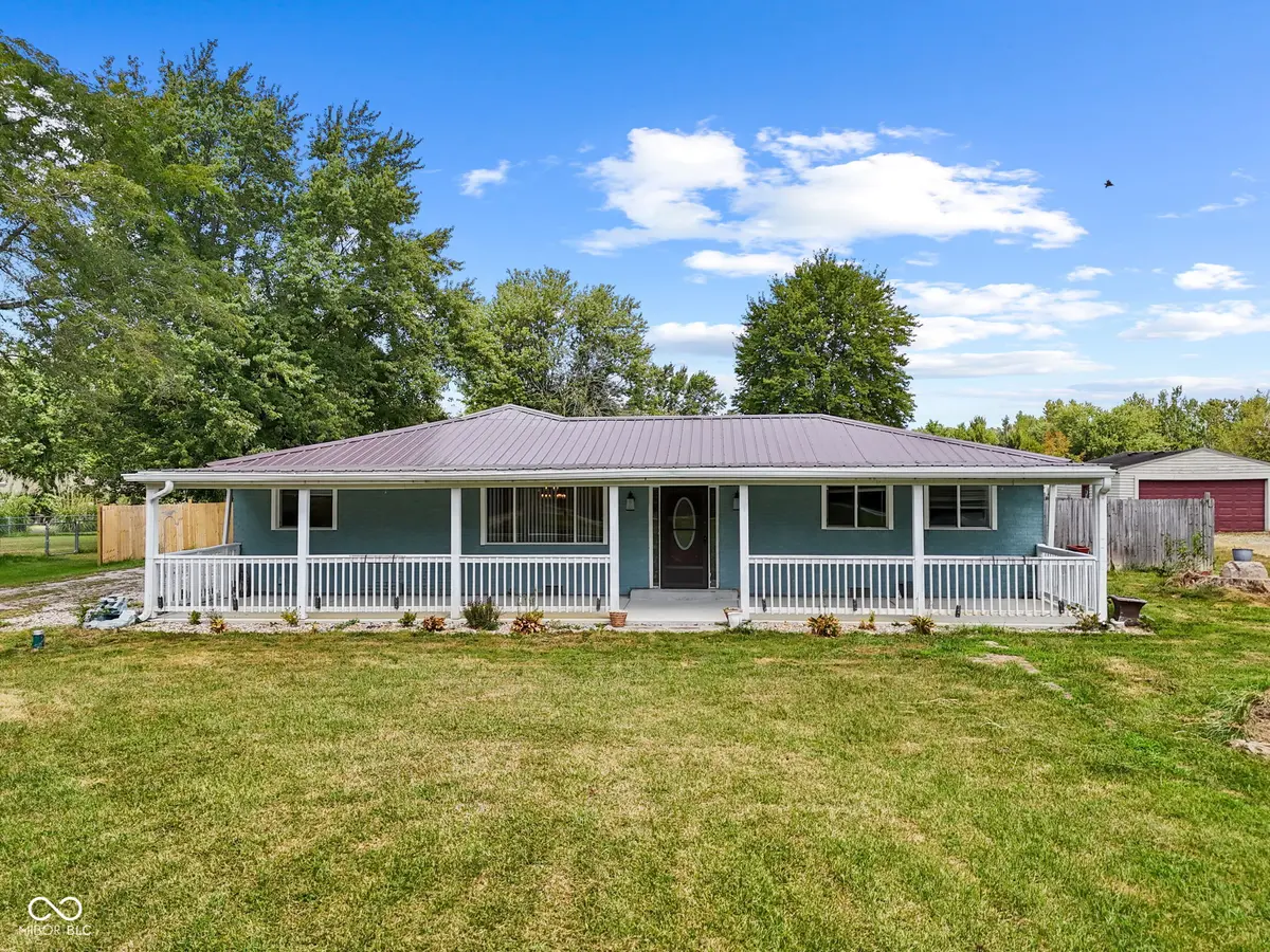 11826 S Marlin RD, Indianapolis, IN 46239