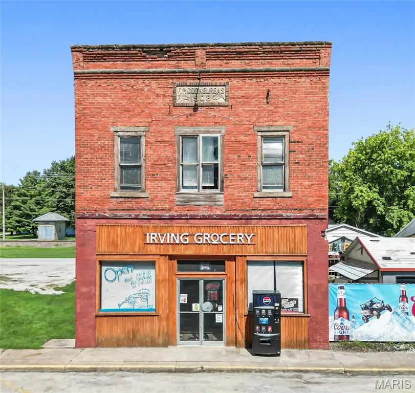 117 E State ST, Irving, IL 62051