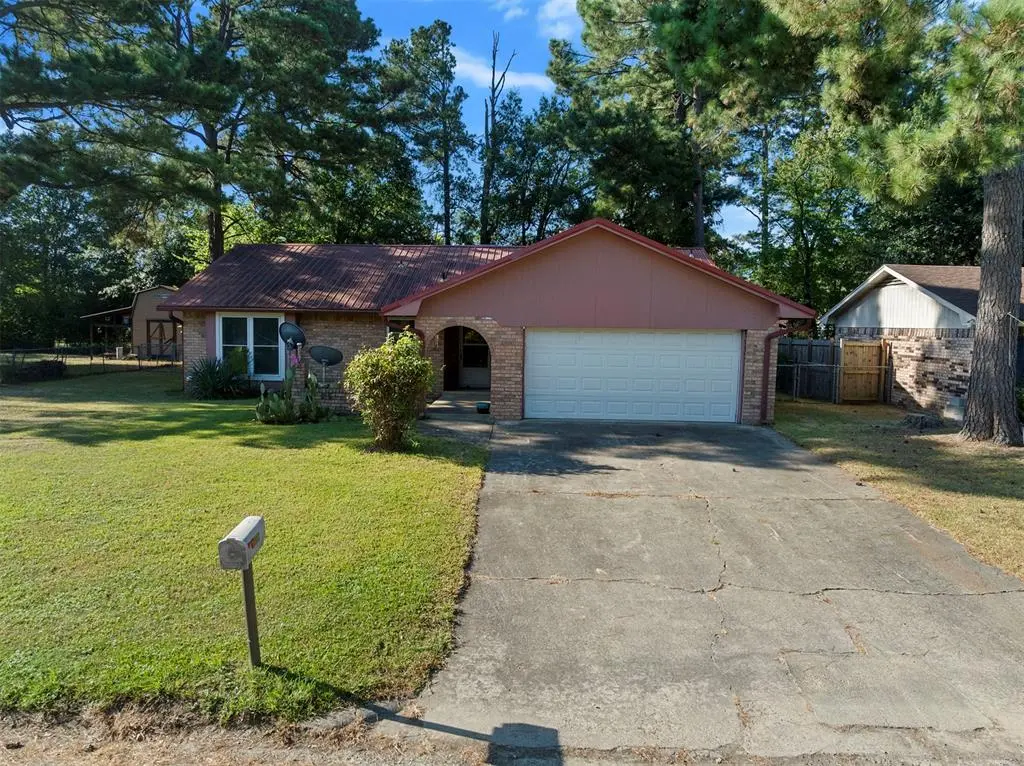 1502 Arthur ST, Idabel, OK 74745