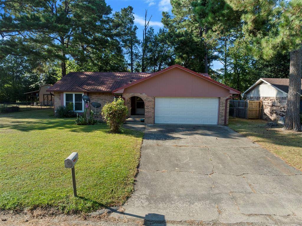 1502 Arthur ST, Idabel, OK 74745