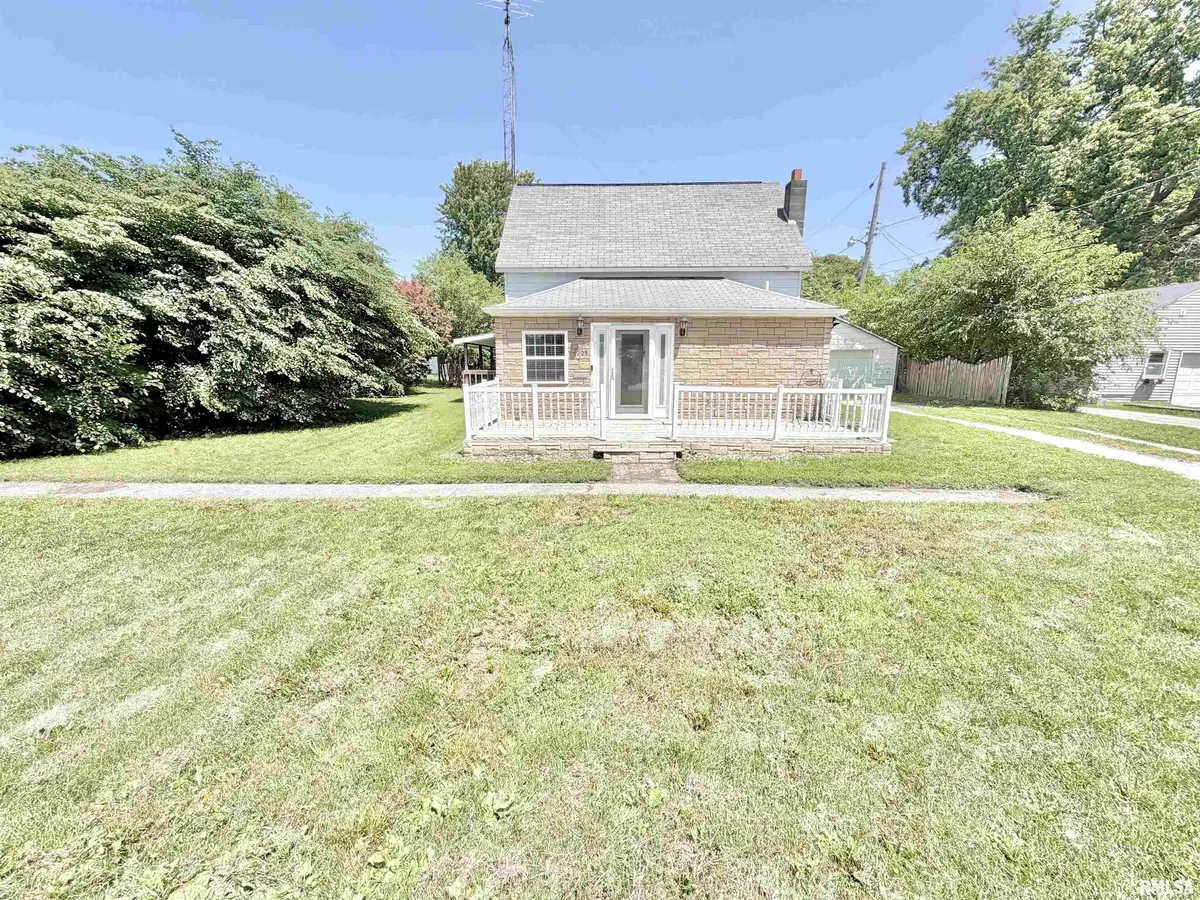 205 W ADAMS ST, Abingdon, IL 61410