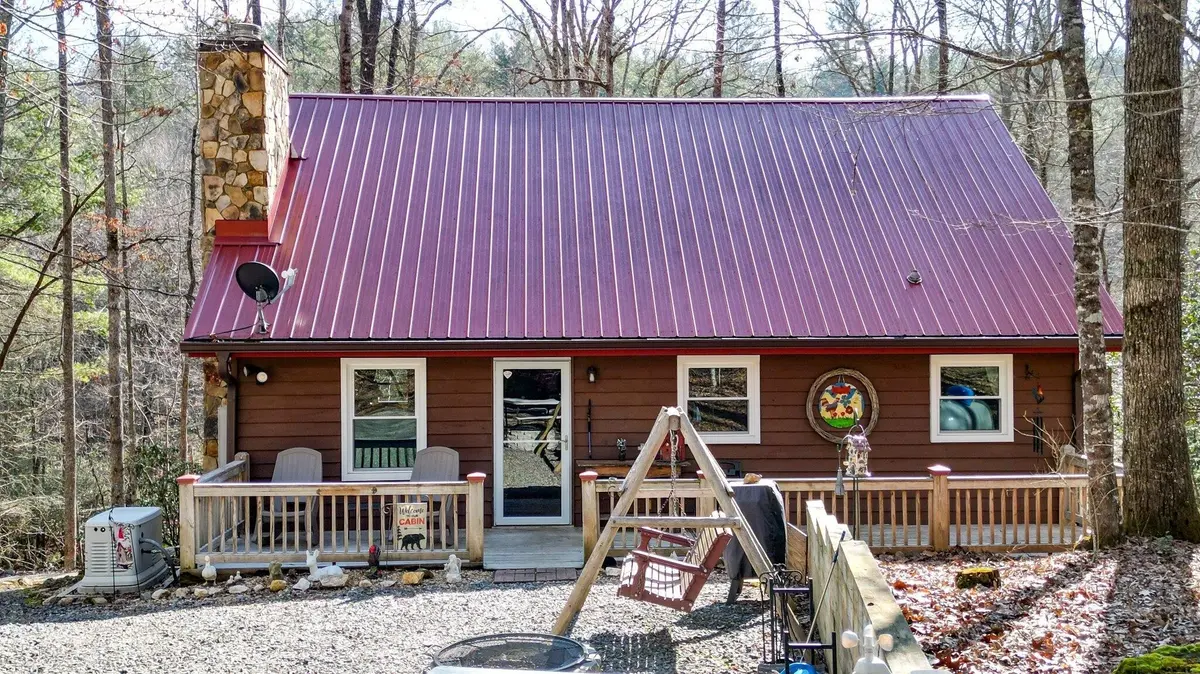 57 Mangums Trail, Blue Ridge, GA 30513