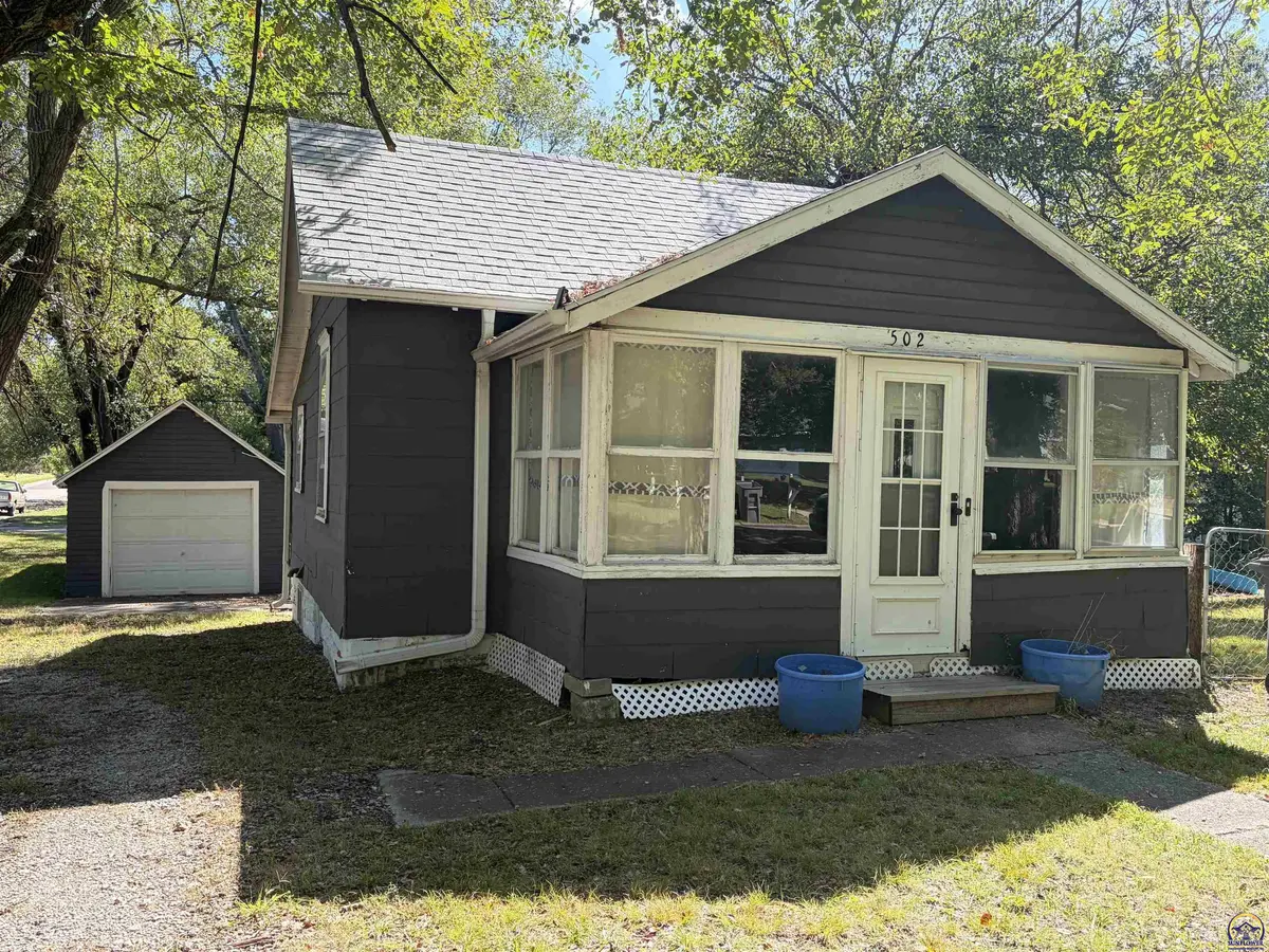 502 S Exchange ST, Emporia, KS 66801