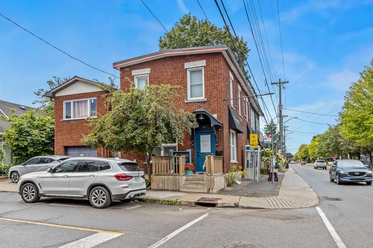 84 Sherbrooke AVE, West Centre Town, ON K1Y 1R9