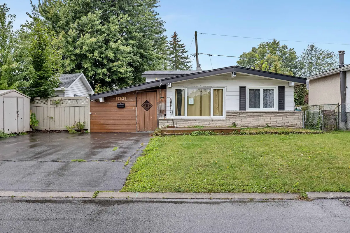 1408 Major RD, Orleans - Cumberland And Area, ON K1E 1H4