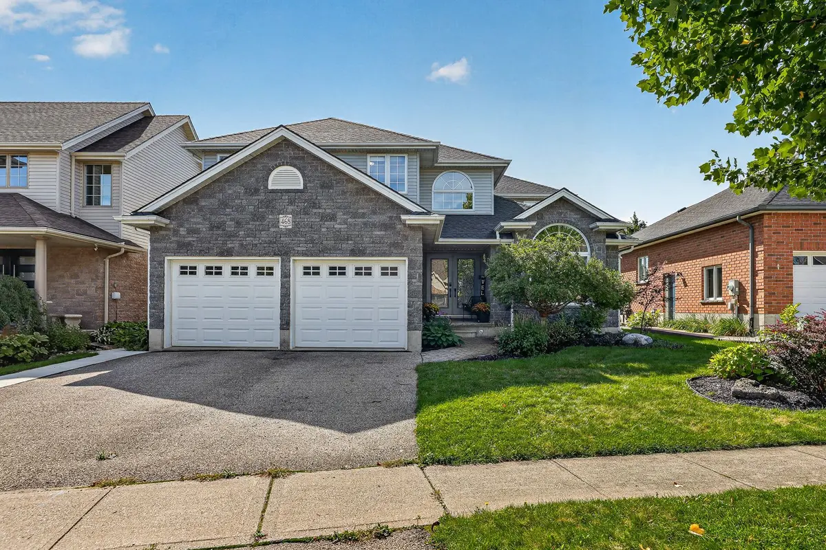 468 Lakeview DR, Woodstock, ON N4T 1V3