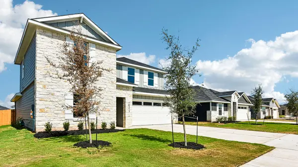 18213 Blazing Ranch LN, Manor, TX 78653