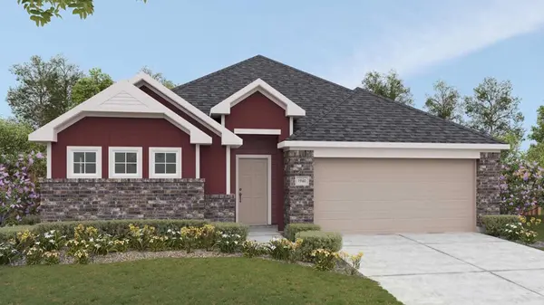 604 Quail Convey DR, Jarrell, TX 76537