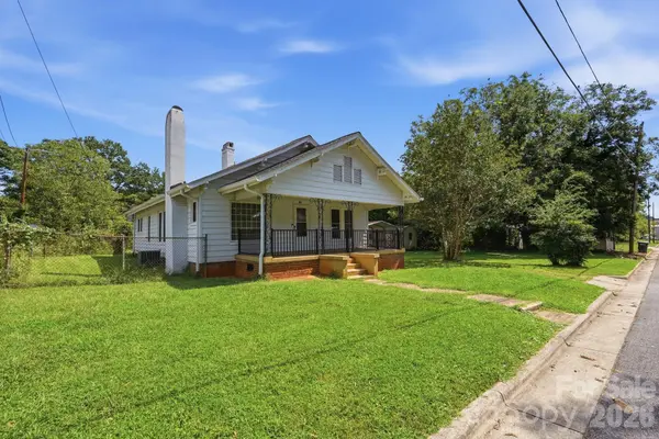 132 North AVE, Troutman, NC 28166