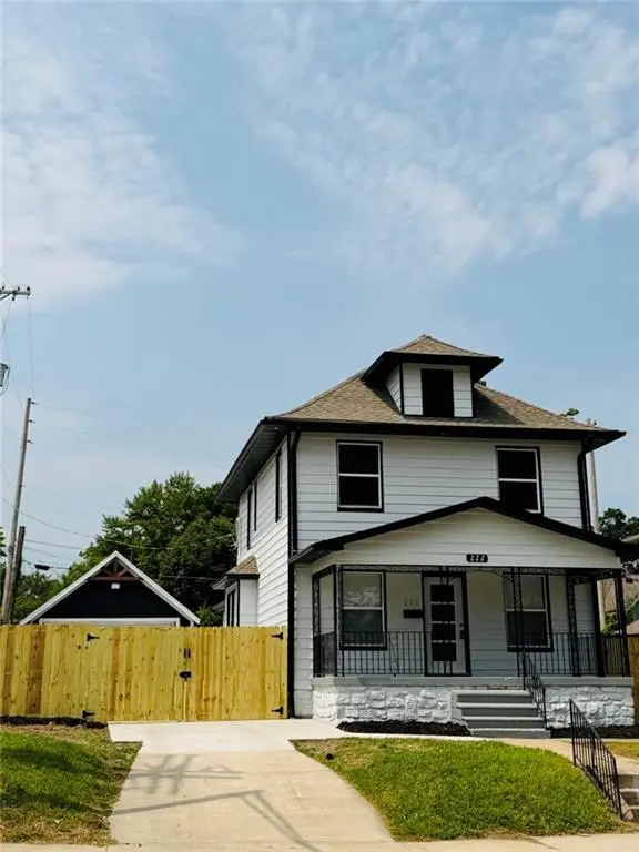 222 N 18th ST, Kansas City, KS 66102