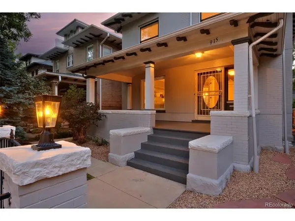 915 N Clarkson, Denver, CO 80218
