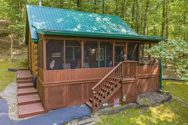 3354 Bluff RD, Birdseye, IN 47513