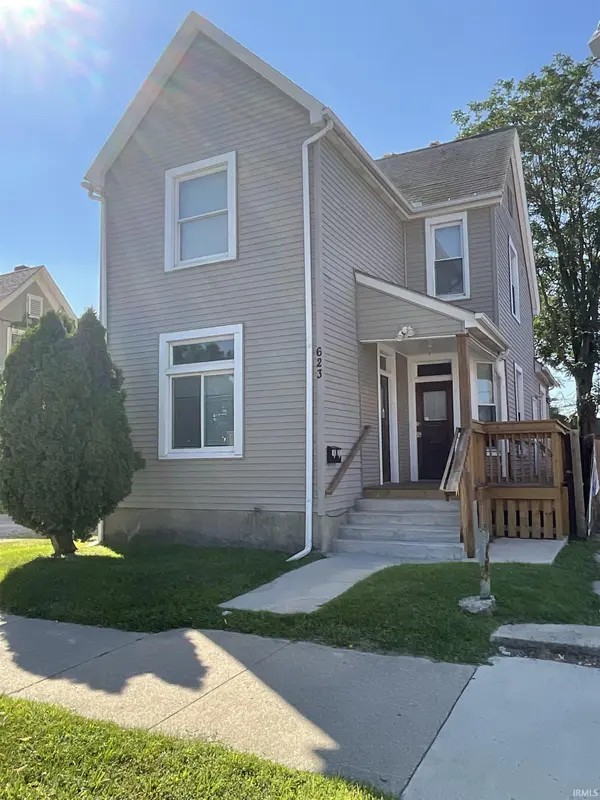 623 W Washington BLVD #Suite 101, Fort Wayne, IN 46802-2919