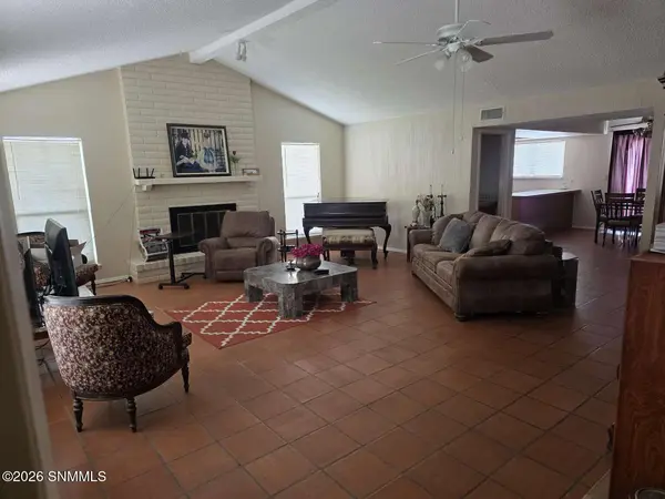 129 Jeweled Mesa DR, Santa Teresa, NM 88008