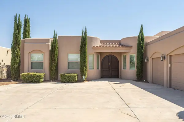 4254 Salvia LOOP, Las Cruces, NM 88011