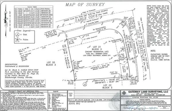 SABLE COVE, Ruskin, FL 33570