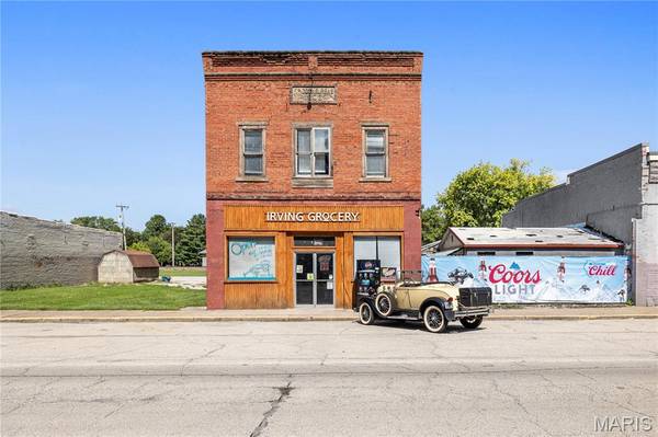 117 E State ST, Irving, IL 62051