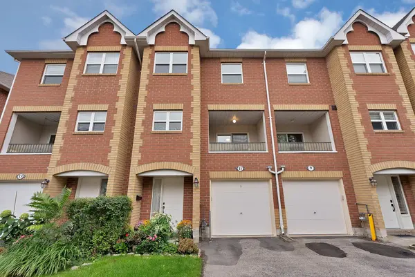 11 Maple Park WAY, Markham, ON L6G 1C5