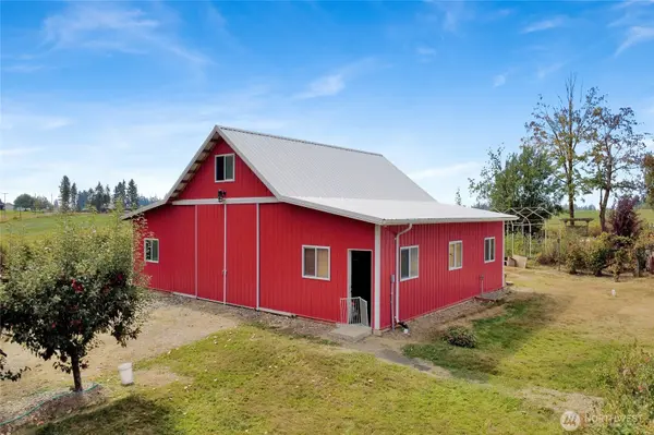 9605 Markworth RD, Blaine, WA 98230