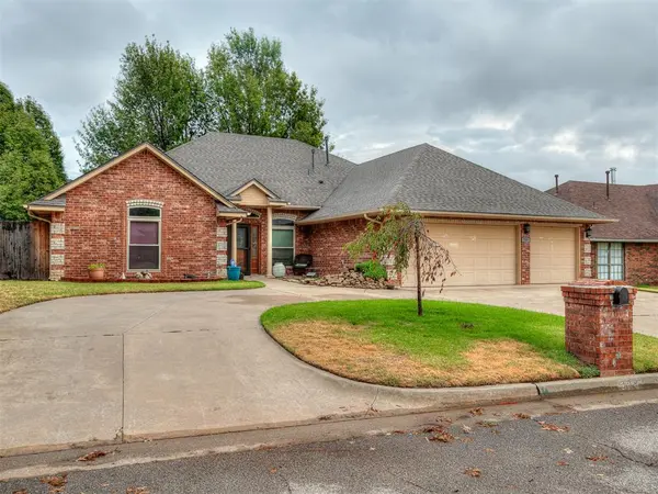 308 Tumbleweed RD, Yukon, OK 73099