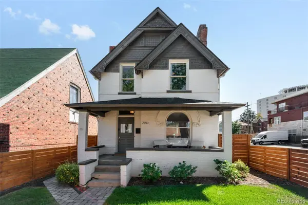 2140 N Humboldt ST, Denver, CO 80205