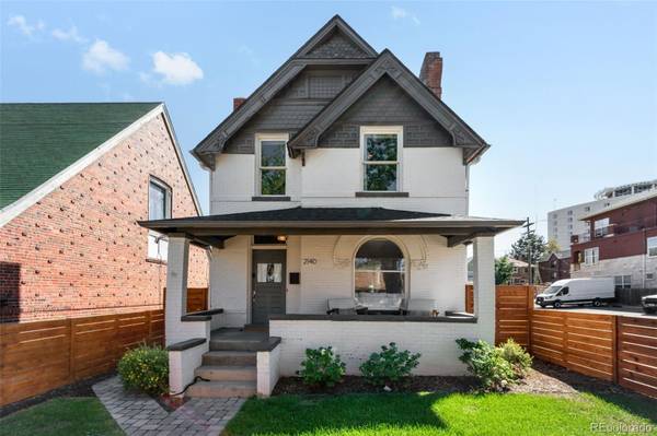 2140 N Humboldt ST, Denver, CO 80205