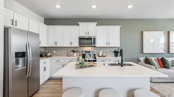 1418 S Boston CT #A, Denver, CO 80247