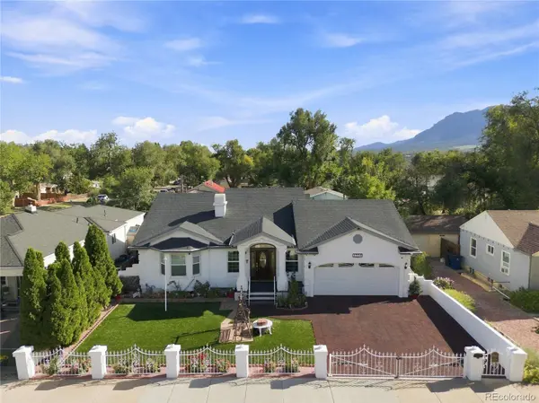 1223 E Rio Grande ST, Colorado Springs, CO 80910