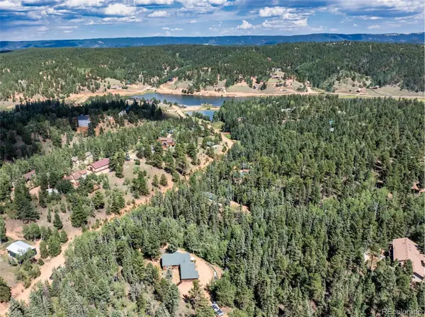 1121 Ridge RD, Divide, CO 80814