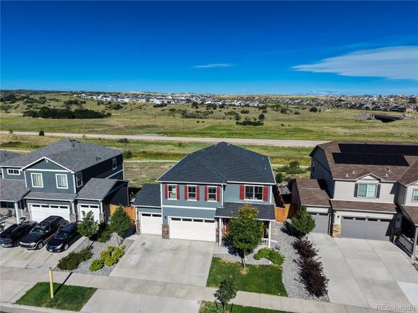 13891 Wild Lupine ST, Parker, CO 80134