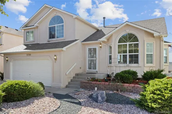 6780 Wild Indigo DR, Colorado Springs, CO 80923
