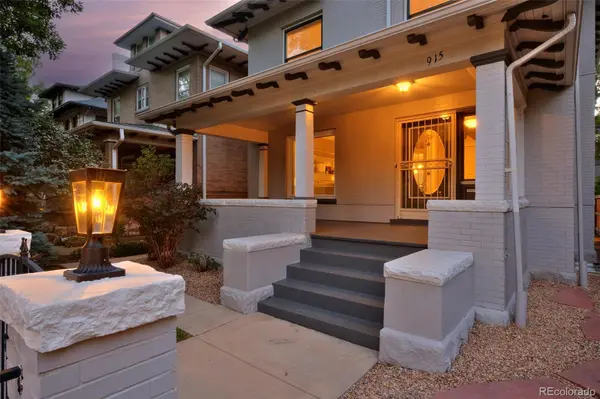 915 N Clarkson ST, Denver, CO 80218