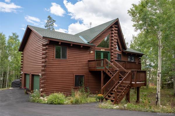 186 Spring Beauty DR, Silverthorne, CO 80498