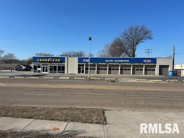2595 S MACARTHUR BLVD, Springfield, IL 62704