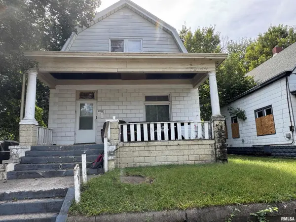 2010 W GARDEN ST, Peoria, IL 61602
