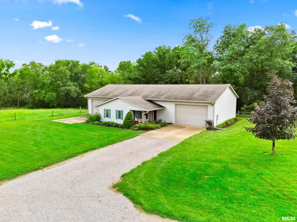 17401 WIEGAND RD, Deer Creek, IL 61733