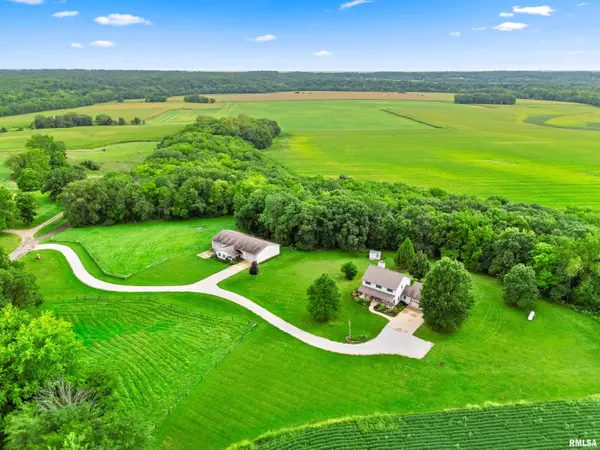 17401 WIEGAND RD, Deer Creek, IL 61733