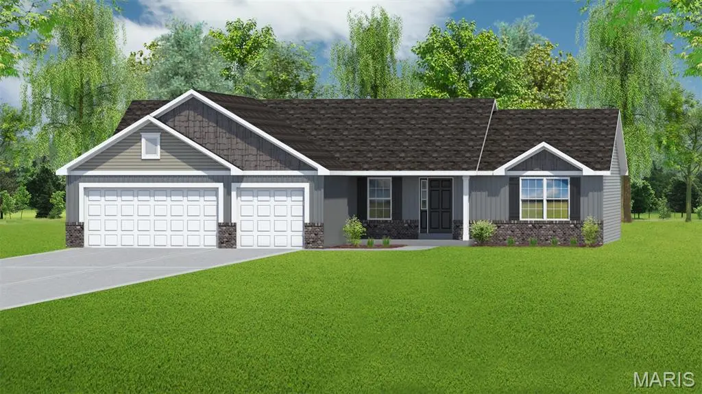 114 Arbor Valley DR, Wentzville, MO 63385