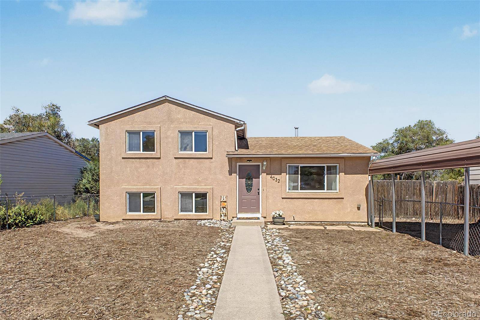 4032 Colony Hills CIR, Colorado Springs, CO 80916