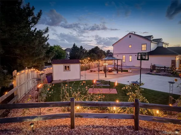 23350 Mill Valley, Parker, CO 80138