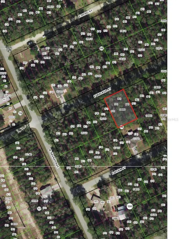 3676 E WALKER ST, Inverness, FL 34453