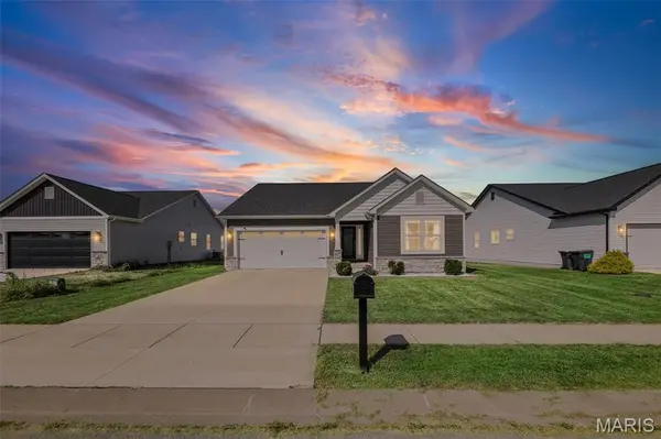 789 Topaz CT, Mascoutah, IL 62258