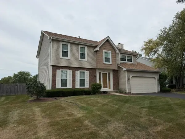 923 Ridge TRL, Carol Stream, IL 60188