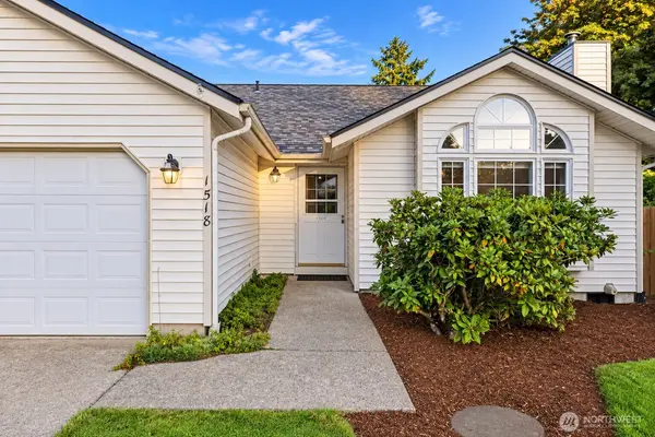1518 Entrada CT NE, Olympia, WA 98506