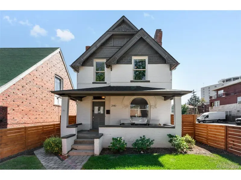 2140 N Humboldt, Denver, CO 80205